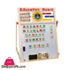 Multipurpose Magnetic Writing Board (Blackboard &Amp; Whiteboard)