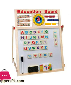 Multipurpose Magnetic Writing Board (Blackboard & Whiteboard)