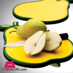 Non Slip Pear Chopping Board Turkey Made 5 Non Slip Pear Chopping Board Turkey Made