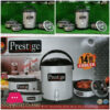 Prestige Glass Top Hot Pot Cooler Set Gift Set 4 Pcs