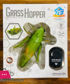 Remote Control Grasshopper For Kid