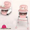 Right Start Baby Dining Chair Baby Chair 4in1 High Chair Candy Series