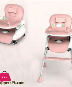 Right Start Baby Dining Chair Baby Chair 4in1 High Chair Candy Series