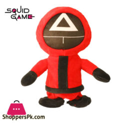 Squid Game Electric Recording Walking Toy