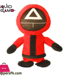 Squid Game Electric Recording Walking Toy