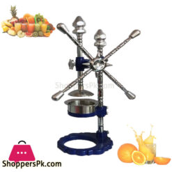Stainless Steel Manual Orange Juicer Manual Fruit Press Squeezer – 10-SS