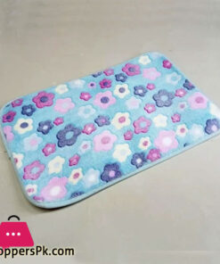 Super Soft  Non-Slip Bath Door Foot Mat 40x60cm