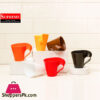 Supreme Plastic Wave Cafe Mug 1-Pcs Kc-022 Factory Price