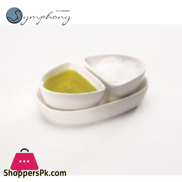 Symphony Alfresco Moroccan Sauce Set 3 Pcs #Sy7502 3 Symphony Alfresco Moroccan Sauce Set 3 Pcs #Sy7502