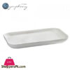 Symphony Spiro Serving Platter 32,5 X 19,5Cm #Sy4736 2 Symphony Spiro Serving Platter 32,5 X 19,5Cm #Sy4736