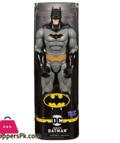 THE BATMAN Action Figure 12-Inch Kids Toys for Boys Aged 3 and up