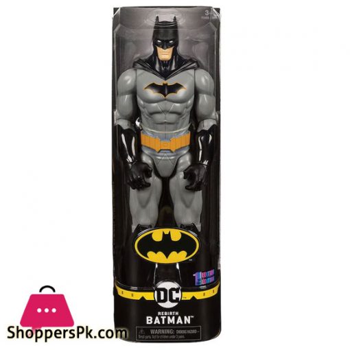 THE BATMAN Action Figure 12-Inch Kids Toys for Boys Aged 3 and up