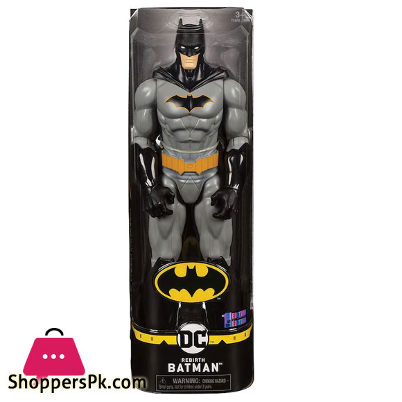 Buy THE BATMAN Action Figure 12-Inch Kids Toys for Boys Aged 3 and up at  Best Price in Pakistan