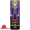The Joker Batman Action Figure 12-Inch Kids Toys For Boys Aged 3 And Up