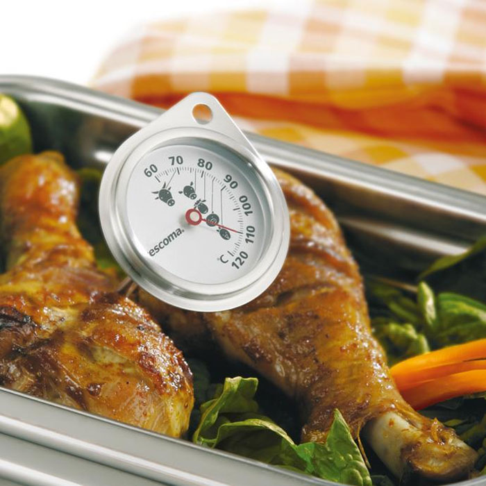 Tescoma Baking Thermometer Italy Made #636150