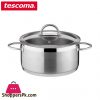 Tescoma Vision Casserole With Cover 20 CM #779220