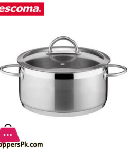 Tescoma Vision Casserole With Cover 22 CM #779222