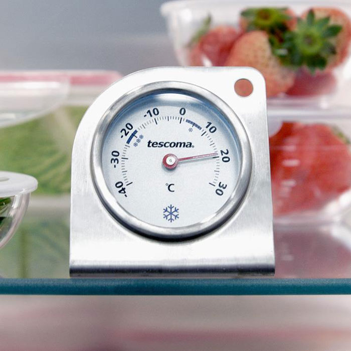 Tescoma Gradius Refrigerator Freezer Thermometer #636156 5 Tescoma Gradius Refrigerator Freezer Thermometer #636156