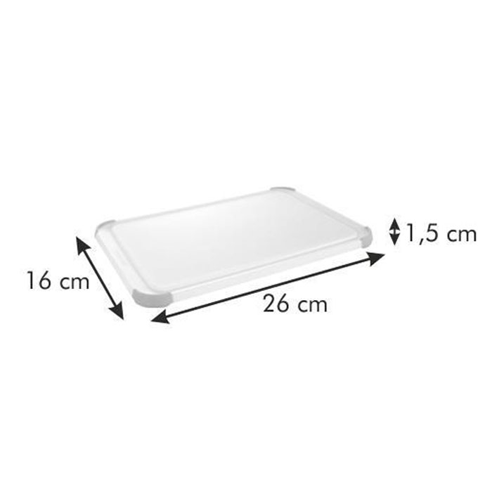 Tescoma Precioso Chopping Board 36 X 24Cm #378936