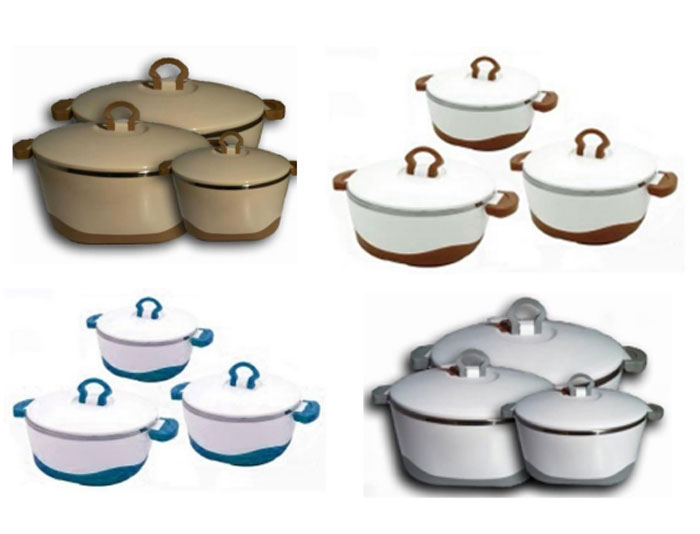 Versatile Hot Pot Brown - Pb633