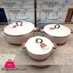 Versatile Hot Pot Brown - PB633