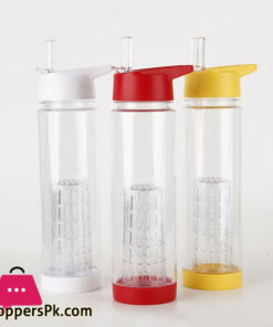 Detox Water Bottle 700ml Fruit Infuser