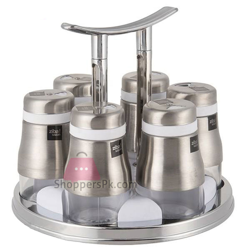 Ziba Sazan 1 Floor Masala Box Spice Rack Iran Made