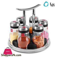 Ziba Sazan 1 Floor Masala Box Spice Rack Iran Made