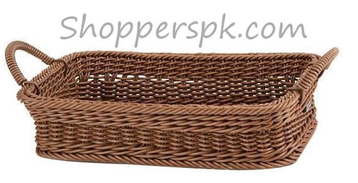 Ziba Sazan Seman Wicker Basket Multi-Purpose Iran Made