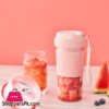 300Ml Portable Juicer Usb Rechargeable Smoothie Blender Machine