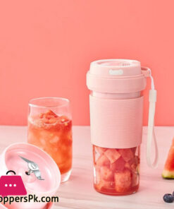 300Ml Portable Juicer USB Rechargeable Smoothie Blender Machine