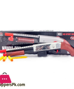 4 in 1 Mundo Children Toy Gun