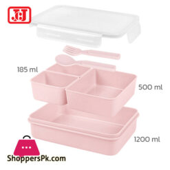 Jcj Lunch Box Thailand Made – 9316-2