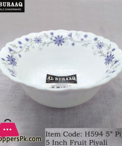 Al Buraag Marble Fruit Piyali 5 - Inch ( Set of 6 )