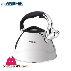 Arshia Stainless Steal Kettle 3 Liter - 2474 SK128