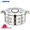 Arshia Star Design 2500Ml Hot Pot – 2731 Hp118