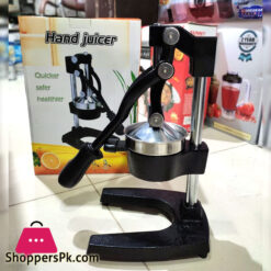 Commercial Pro Manual Hand Citrus Juicer