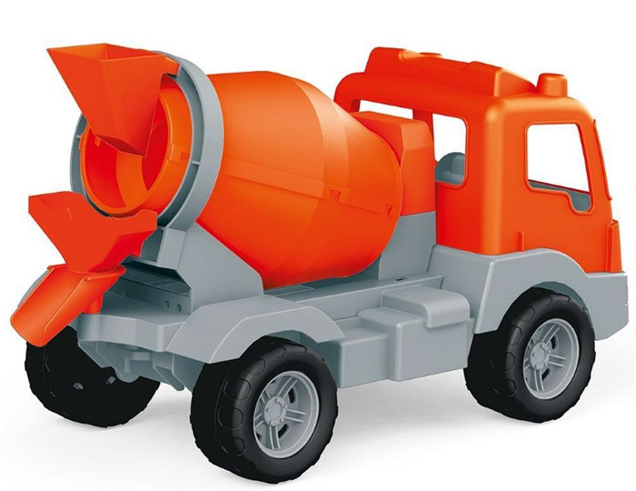 Dolu Cement Truck Vehicle 42Cm – 7021 Turkey Made