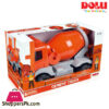 Dolu Cement Truck Vehicle 42Cm – 7021 Turkey Made
