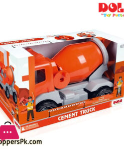 Dolu Cement Truck Vehicle 42Cm – 7021 Turkey Made