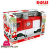 Dolu Fire Truck 38Cm – 7022 Turkey Made