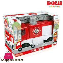 Dolu Fire Truck 38Cm – 7022 Turkey Made
