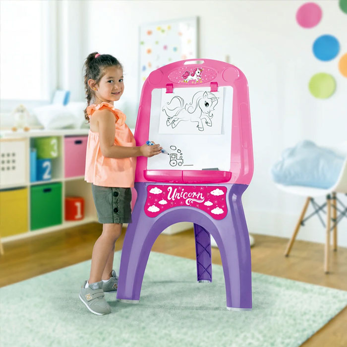 Dolu Jumbo Unicorn Writing Board Easel – 2562 Turkey Made