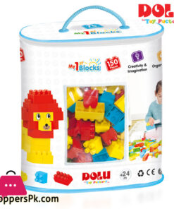 Dolu MY 1st Blocks 60 Pcs - 5019 Turkey Made