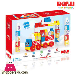 Dolu Mega Blocks 50 Pcs - 5031 Turkey Made