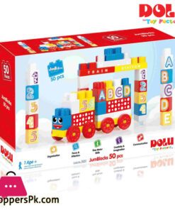 Dolu Mega Blocks 50 Pcs - 5031 Turkey Made