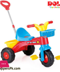 Dolu My First Tricycle bike with handle- 7007 Turkey Made