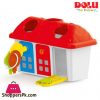 Dolu Shape Sorter Happy House - 5097 Turkey Made