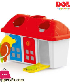 Dolu Shape Sorter Happy House - 5097 Turkey Made