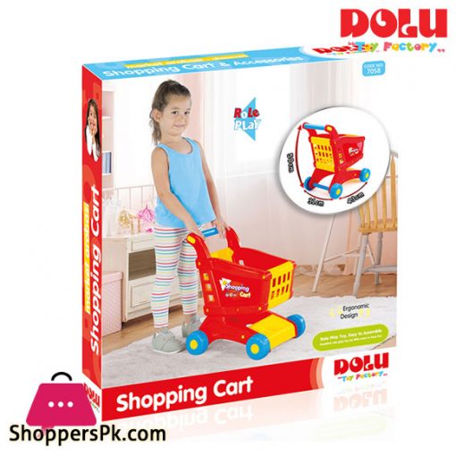 Dolu Shopping Cart Role Play – 7058 Turkey Made